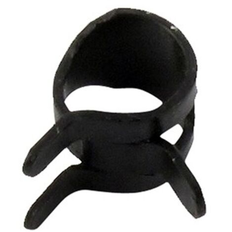 Collier élastique Pour Durites Carburant Transparente ø: 8 à 9mm.