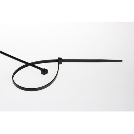 Collier electricien noir 100x2.5 sachet de 100 G&B