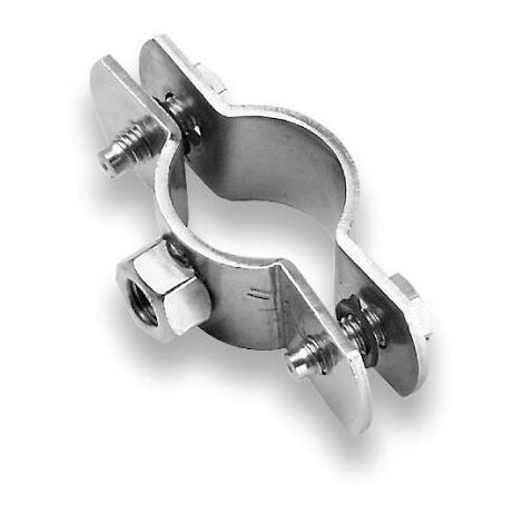 Collier Et Tube Inox 54 Mm