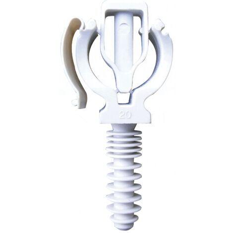 COLLIER FIXALPEX SIMPLE DE FIXATION MULTICOUCHES - LE SEAU DE 50 Ø26mm