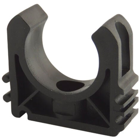 Support clips collier de fixation tube PVC - AQUARIFT
