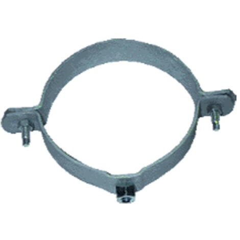 Collier galva à embase PAM DTP04141 D75 75 mm Fonte