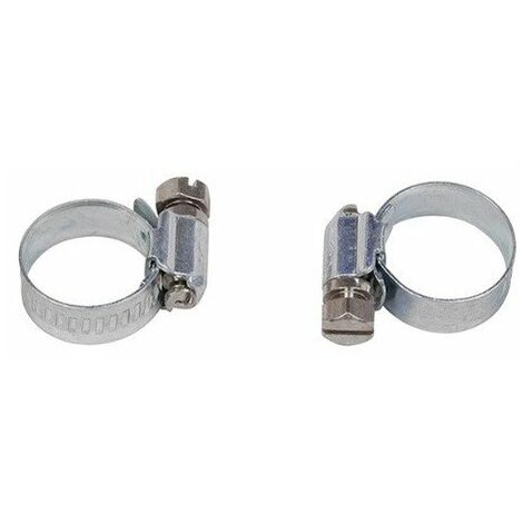 Collier Gaz Butane/propane Nf Fixation Sécurisée Gaz 6x12mm - Rousseau Robinetterie