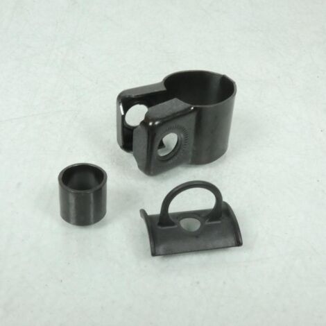 Collier guidon Ø22mm support rétro pour cyclo Peugeot 50 725526