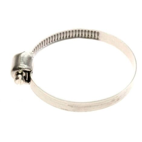 COLLIER INOX POMPE DE CYCLAGE POUR LAVE VAISSELLE BOSCH - 00172272