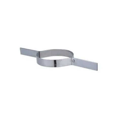 ECOLANDS Collier inox pour tubage 186x180