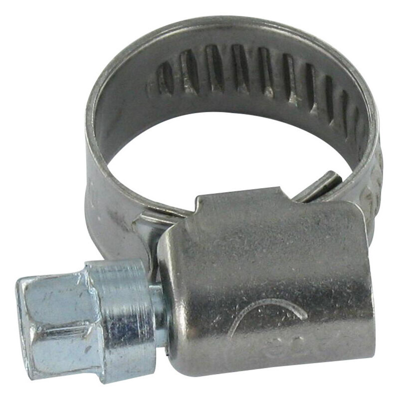 Collier Inox W5 Diamètre 25A40 LARGEUR BANDE 9-25 pièces