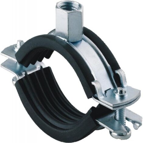 Colliers de serrage acier W1 double fil Ø 20-23 f502117a Raccord