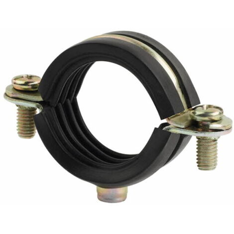 Collier isophonique M6 - Bichromaté 22 (M6) - Boite de 100