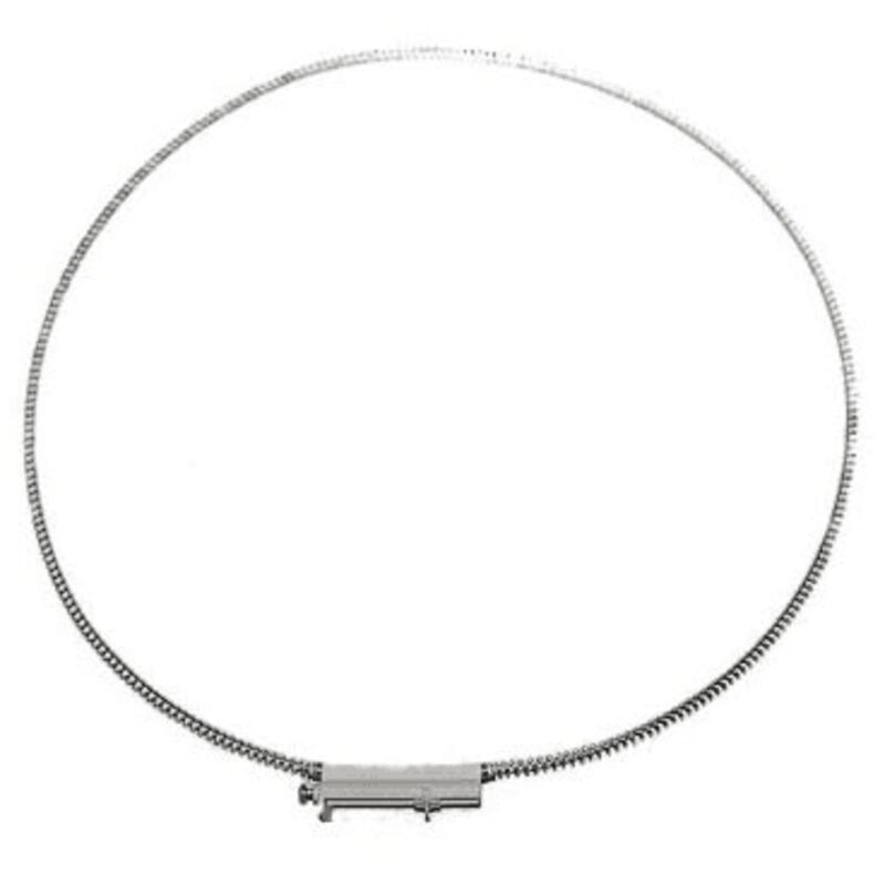 Collier De Manchette Malice Pour Lave Linge Brandt - Wtg737900