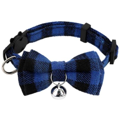 Collier mignon pour chat, petit chiot ou chien, avec clochette pour --