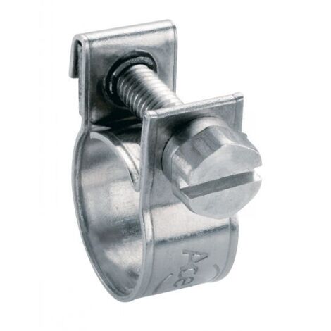 Collier miniclamp inox W4 Ace - 10 - Diam.8 - 10mm
