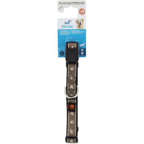 collier motif SPA L - Fidelami