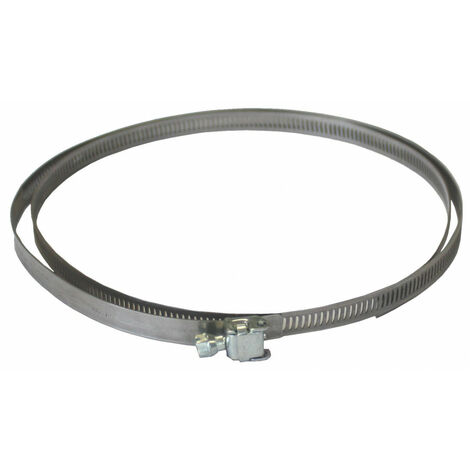 Collier multi-diamètres, réglable 400 mm S&P (UNELVENT) 864288