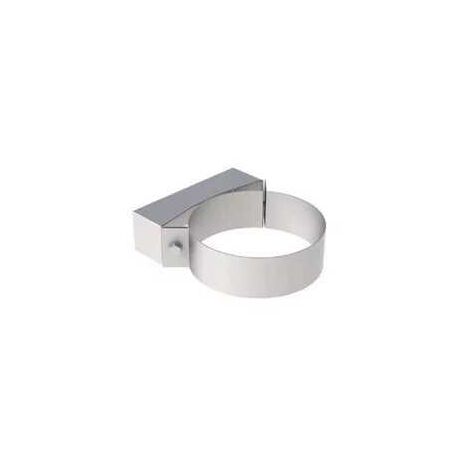 Collier mural classique - Pour simple paroi  200  mm