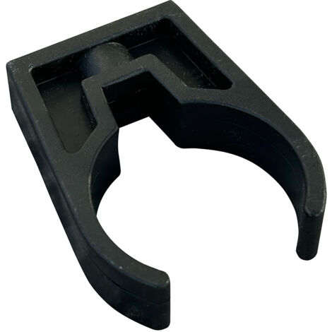 Collier mural PP pour tube PVC Ø40