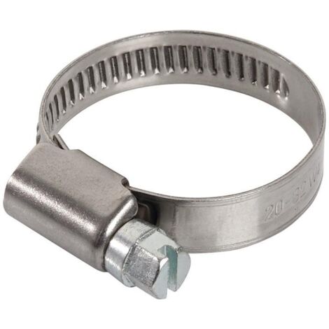 Collier p. tuyau 100-120 mm W4 9 mm sachet (Par 10)