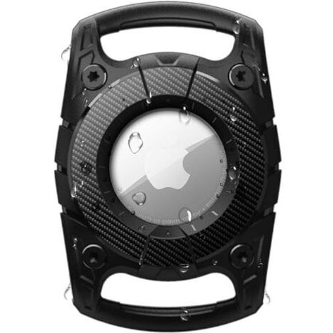 Collier pour chat Airtag - Collier pour chien Airtag - Collier pour chat Apple Airtag pour étui étanche Apple Airtag (trou intérieur 2,5 cm)