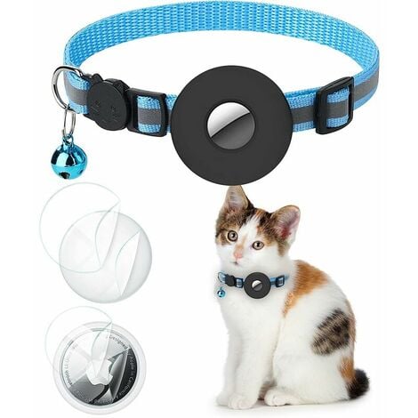 Collier gps chat