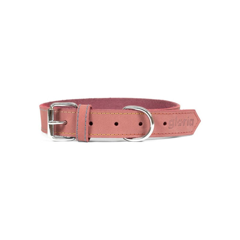 Gloria - Collier pour Chien Oasis Rose (60 x 3 cm)