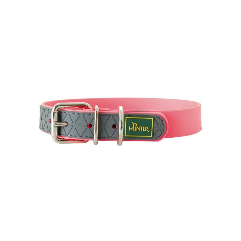 Hunter - Collier pour Chien Convenience Rose (28-36 cm)