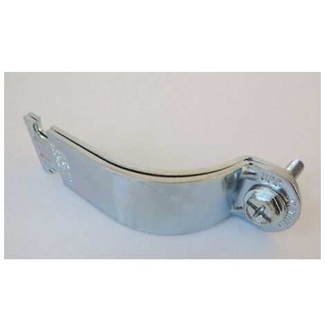 Collier pour rail universel USC pour tuyau/conduit EG 84 88.9mm OD 3'' Tuyau DN 80mm USC086EG ERICO 712180
