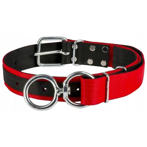 COLLIER POUR TAUREAU BOVIN, SOLIDE ET RENFORCÉ, 150 cm