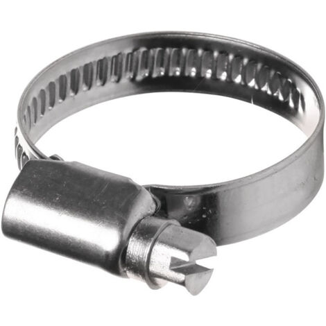 Collier pour tuyau 70-90 mm W4 9 mm KT SST (Par 25)