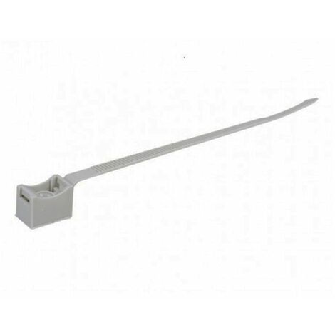Pince de type R, acier inoxydable 304 Fixation de tube à clip de type R  isolée antichoc épaissie pour la fixation de câble(18mm) : :  Bricolage