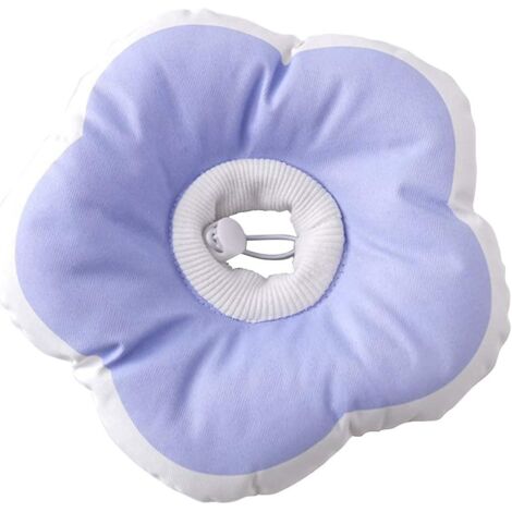 Collier rembourré et ajustable pour chaton, pour plus de confort et de sécurité