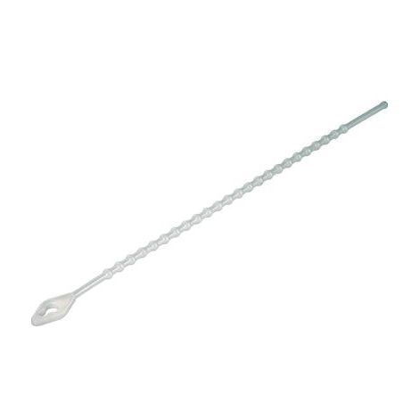 COLLIER RÉUTILISABLE 150 MM X 2.90 MM VERT KSS CRANTAGE EXTÉRIEUR 100 PC(S)