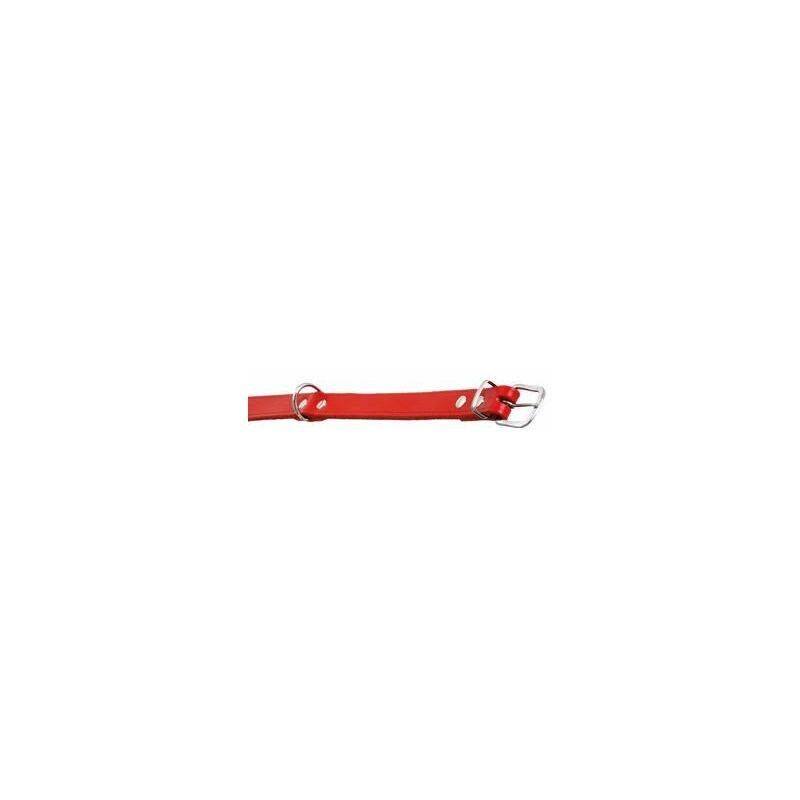 Collier rondo rouge 37cm12mm