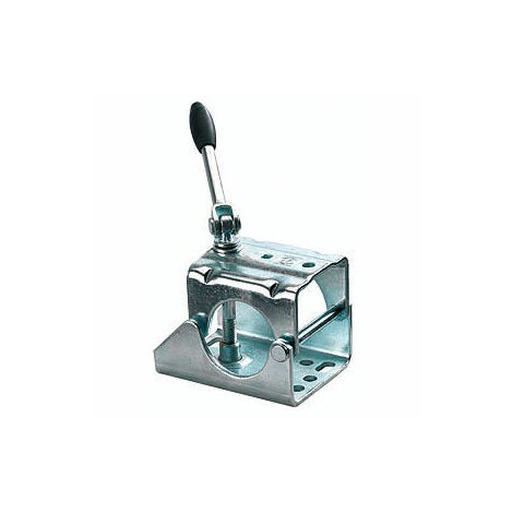 Collier Roue Jockey Escamotable - Ø 60 mm