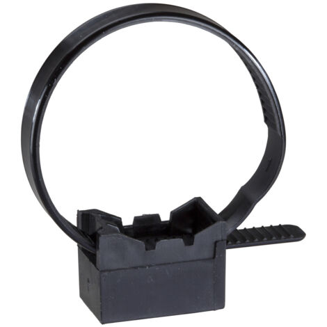 collier schneideir - instacable - 16 à 32 mm - noir - schneider electric enn47935