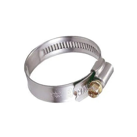 Collier serrage 8MM 14-24 sachet de 10 - ING FIXATIONS - A502313