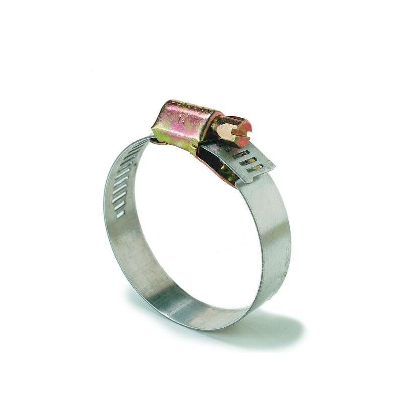 Collier à bande ba 14 - Plage de serrage : 1828 mm - En boîte de 25 pièces Serflex