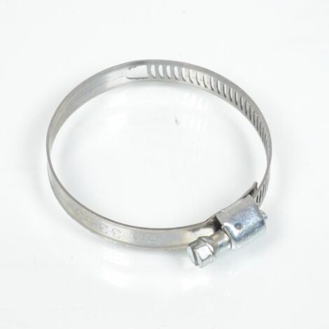 Collier serrage carburateur pipe pour scooter Piaggio 125 X8