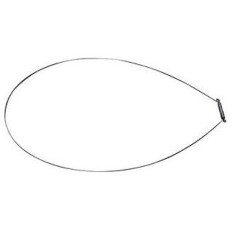 COLLIER SERRAGE MANCHETTE POUR LAVE-LINGE UNIC LINE