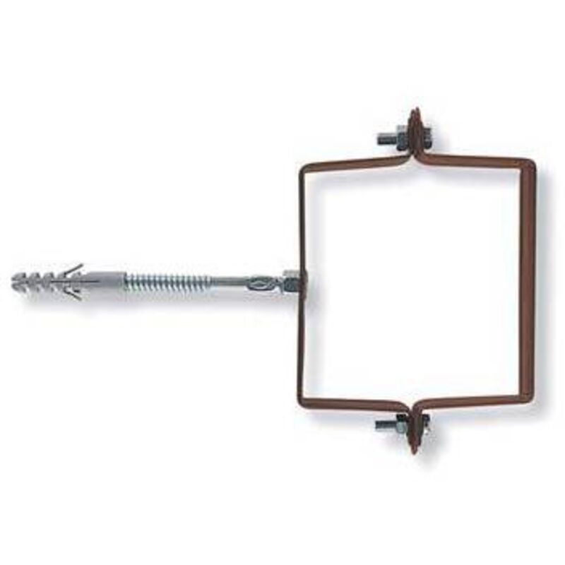 Collare pluviale quadro scp-v Fischer