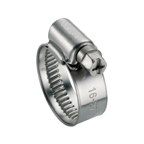 Collier Serrage Zn 035x50 09 Mm (sb/3) - Rain Irrigation