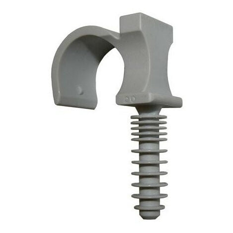 Collier de fixation simple pour tube multicouche FIXALPEX Raccords à sertir  Ø 16 Type de Kit ou de produit Sans Bagalpex