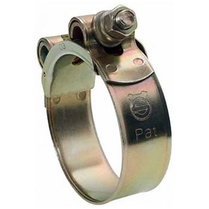 Boite de 50 colliers de serrage Mikalor super w1 23/25mm