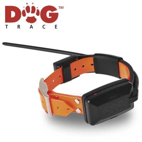 Collier supplémentaire Dogtrace X30 et X30T GPS pour utilisation avec le Dograce X30 disponible en plusieurs options