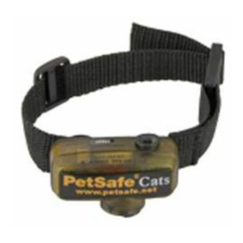 Petsafe - Collier récepteur supplémentaire pour barrière chat