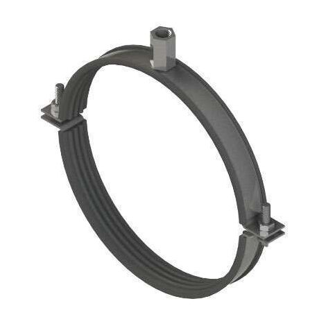 Collier support conduit anti vibration Diam 315 - CSAVIB - COLSUPAV315 ECONONAME - COLSUPAV315