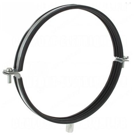 Collier support isolé CSU400 Isolé - Diamètre 400mm
