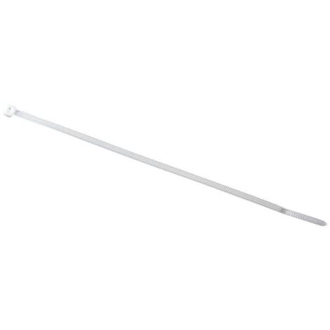 Collier Transparent 2.5x 200 Par 20 Unités - Electraline