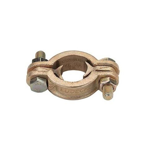 Collier tuyau en fonte DIN20039AAD 94-115 mm NW 76 mm 3"