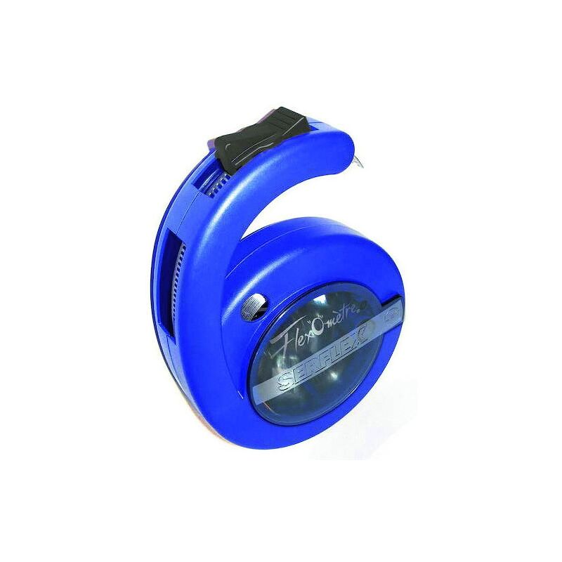 Jeu de bande sans fin avec têtes msfi - Plage de serrage : 03000 mm - Nombre de têtes : 8 - Largeur de bande : 8 mm Serflex