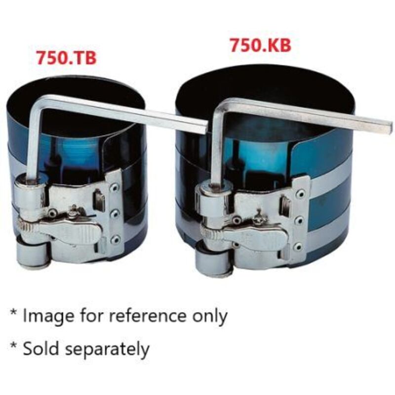 Collier à segment FACOM 750TB